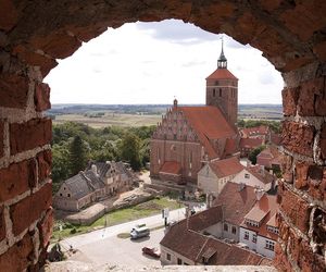 Reszel - klimatyczne miasteczko na Warmii i Mazurach