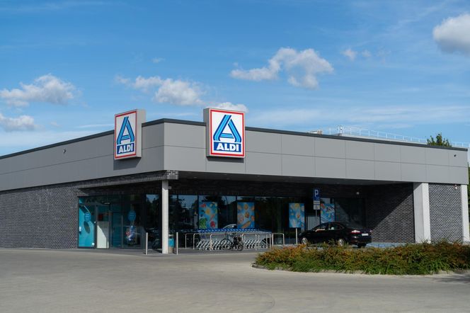 Aldi z promocją na upały