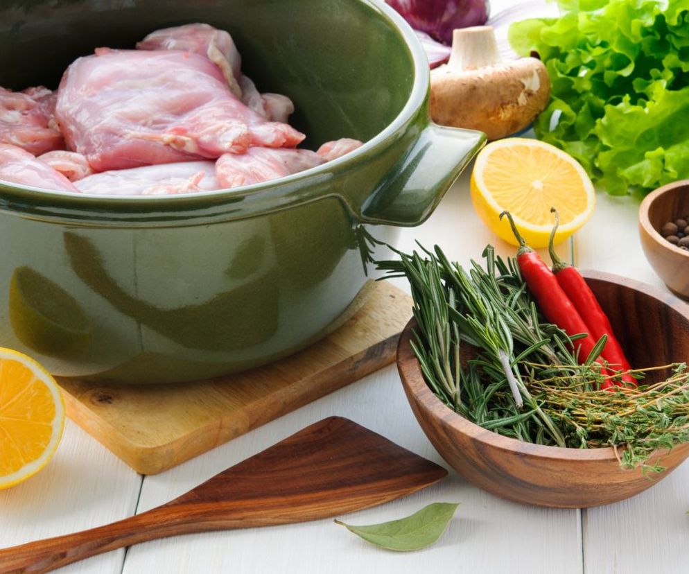 Mięso z królika - wartości odżywcze i zastosowanie w kuchni