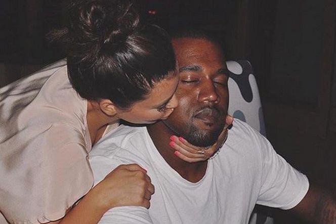 Kanye West i Kim Kardashian