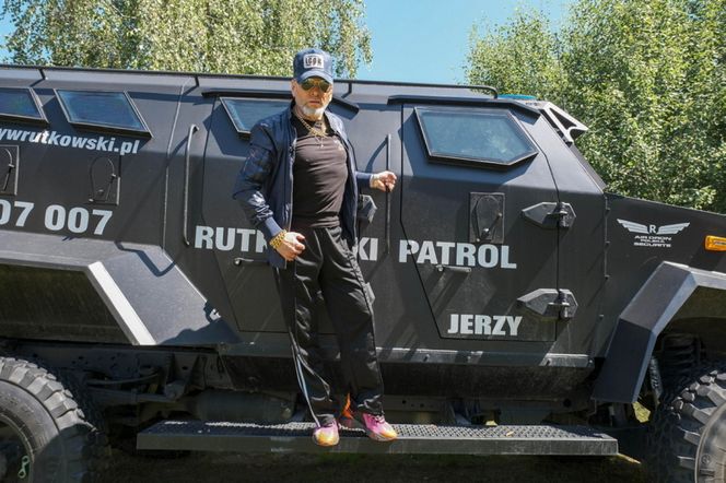 Tak mieszkał Krzysztof Rutkowski