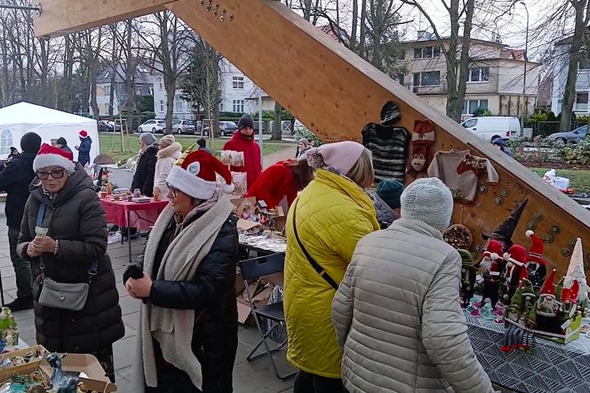 Świąteczny Jarmark Rękodzieła na Pogodnie