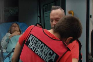 M jak miłość, odc. 1692: Julia (Marta Chodorowska)