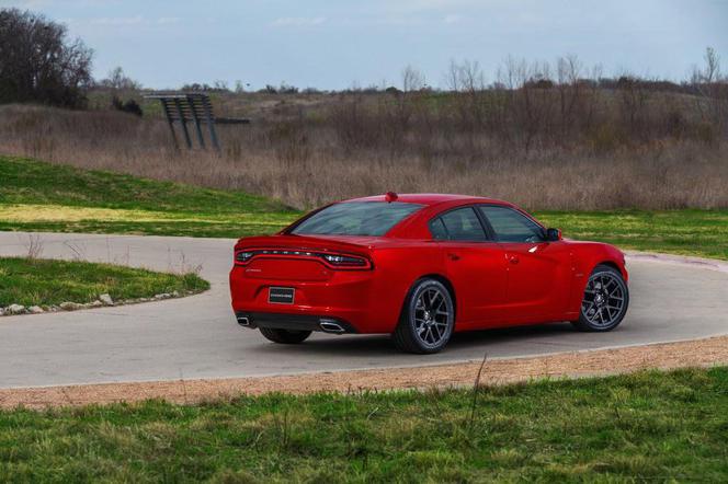Dodge Charger po faceliftingu