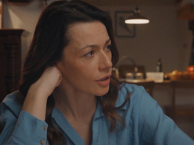 M jak miłość, odcinek 1871: Martyna (Magdalena Turczeniewicz)