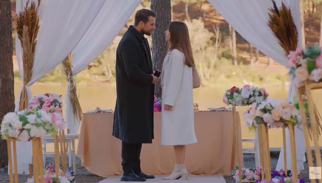 Miłość i nadzieja odc. 325. Sila, Kuzey