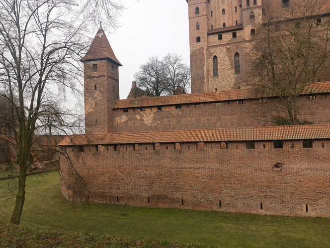 Zamek Krzyżacki w Malborku