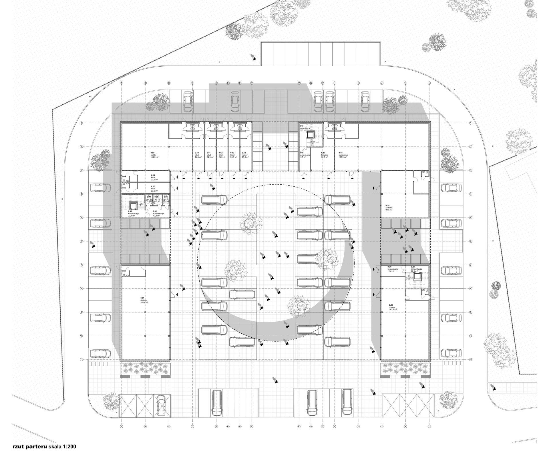 Zielony Targ w Ciechanowie