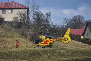 Tragedia w Złotoryi. Zmarł 10-latek, który zadławił się w szkole klockiem