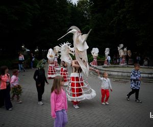 Impreza Wianki nad Krzną odyła się w Łukowie już po raz siódmy