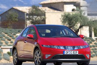 Honda Civic – OPINIE, test, dane techniczne, spalanie, CENA