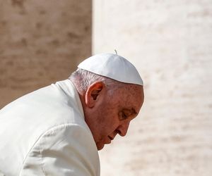 Papież Franciszek zabrał głos. Mówił o bólu i samotności