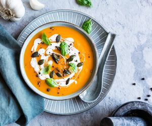 Staropolski sposób na zupę dyniową. Ten przepis dostałam od babci