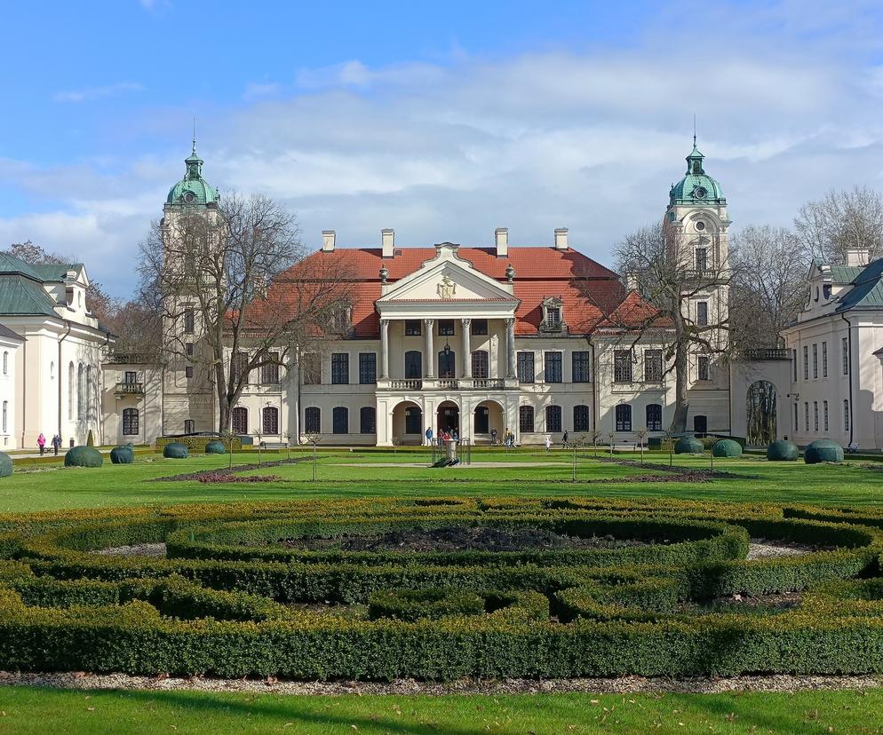 Muzeum Zamoyskich w Kozłówce