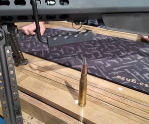 Wrażenia ze strzelania z Barrett M82/M107