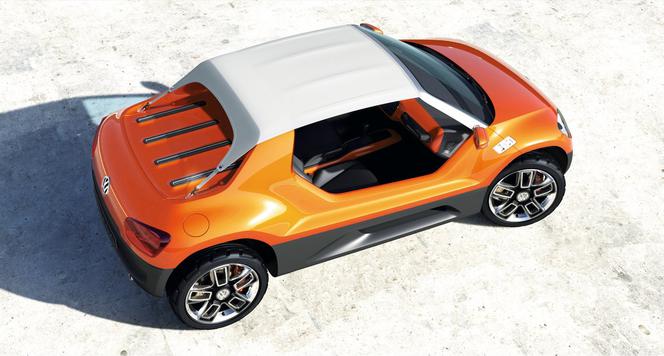 Volkswagen Buggy Up! Concept