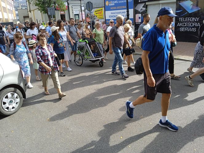 Z Siedlec do Częstochowy, pielgrzymi już w drodze