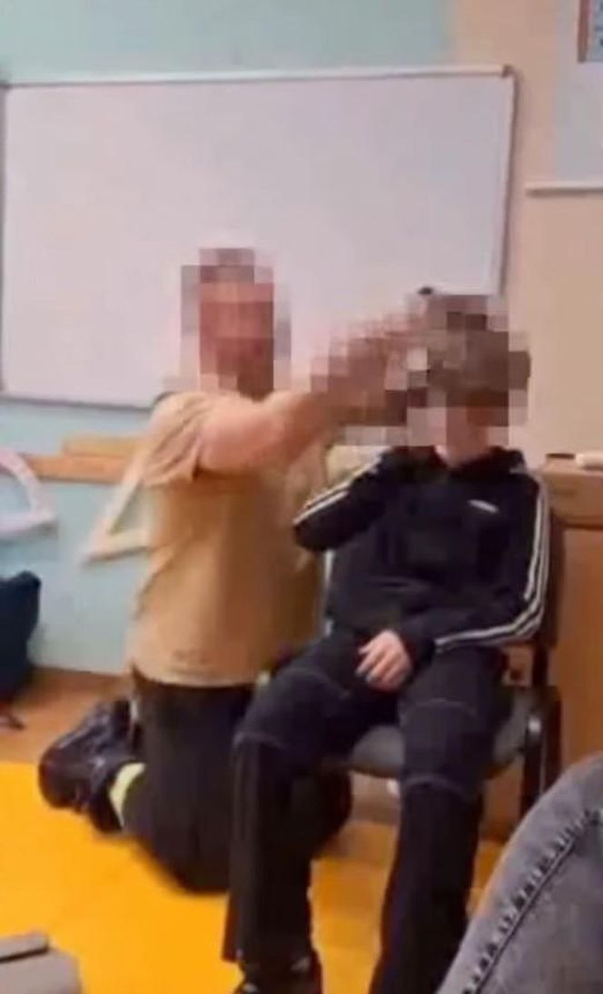 Kontrowersyjne zajęcia w szkole z pierwszej pomocy