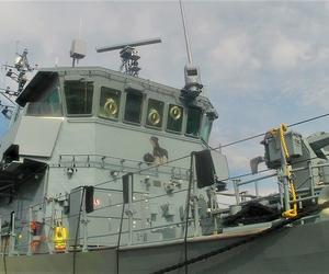 Okręty NATO w Szczecinie