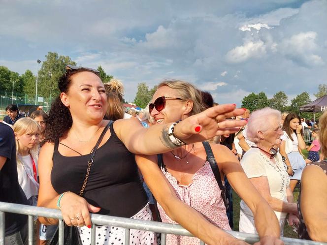 Tłumy na festynie pod zaporą w Brodach