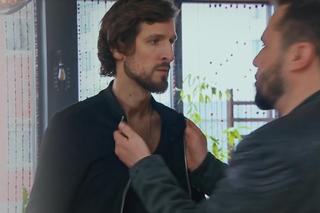 Barwy szczęścia, odc. 2701: Wolny (Kamil Przystał), Damian (Michał Lesień-Głowacki)