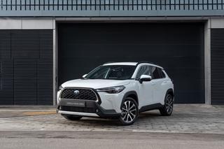 Toyota Corolla Cross (2023)