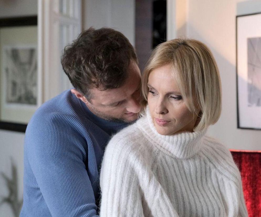 M jak miłość. Potwierdzą się dobre badania Doroty? Będzie już zupełnie zdrowa!  - ZDJĘCIA