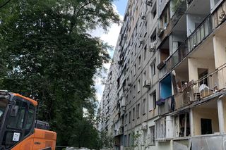 W ataku rakietowym w Kijowie zginęło 31 osób