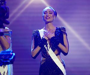 Miss Universe wybrana, to prawdziwa piękność. W tle skandal z rosyjską reprezentantką!