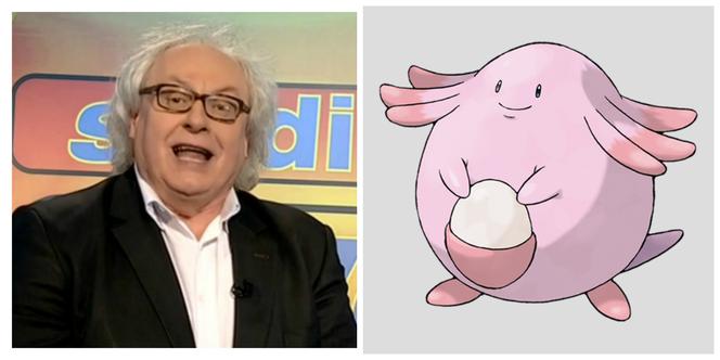Polskie gwiazdy, które wyglądają jak Pokemony! 