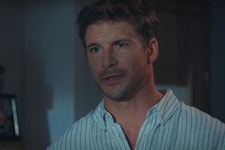 M jak miłość, odcinek 1837: Marcin (Mikołaj Roznerski) 