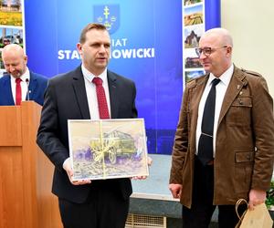 25 lat Powiat Starachowice 