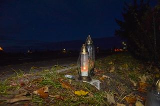 Tragiczny wypadek na DK nr 15 w Rogówku. Mieszkańcy proszą o zmiany w tym miejscu