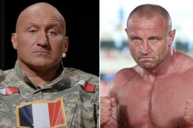 Marcin Najman, Mariusz Pudzianowski