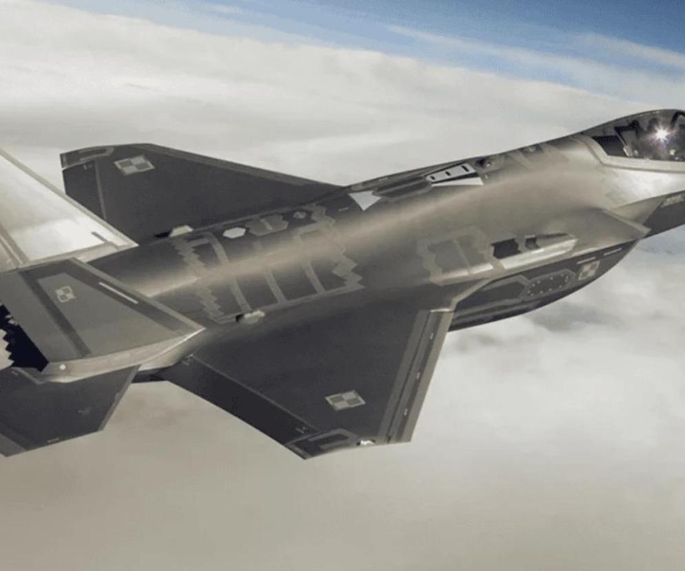 Wiemy, jak będzie się nazywał polski F-35. Sztab Generalny ujawnia