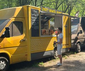 Festiwal Smaków Food Trucków - majówka Olsztyn 2024