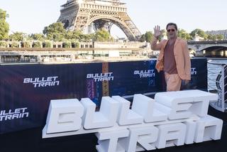 Bullet Train - obsada na fotkach promocyjnych