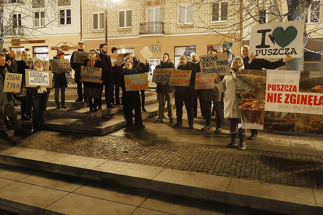 Strajk Dla Ziemi Białystok