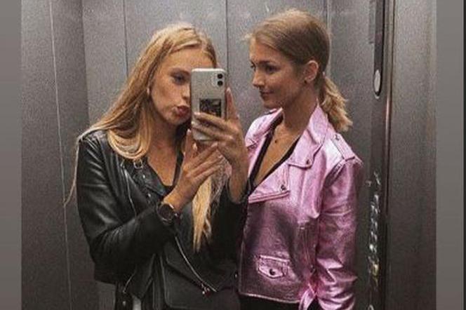 M jak miłość: Jowita Chwałek (Ewka), Alicja Ostolska (Ala)