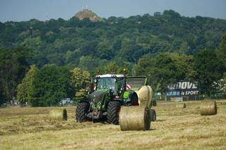 Tak wyglądały sianokosy na Błoniach w 2022 roku