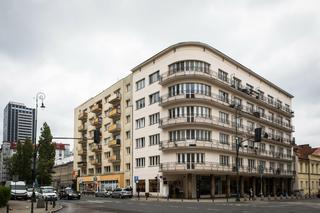 Budynek prszy ul. Chłodnej 25 