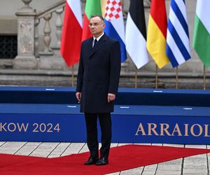 W Krakowie rozpoczął się szczyt Grupy Arraiolos. Biorą w nim udział prezydenci 11 państw