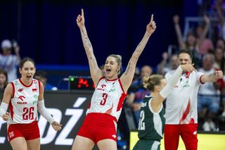 Mecz Polska - Japonia w siatkówce kobiet. Mecz o brązowy medal Ligi Narodów na żywo 27.07. Kiedy i gdzie oglądać?