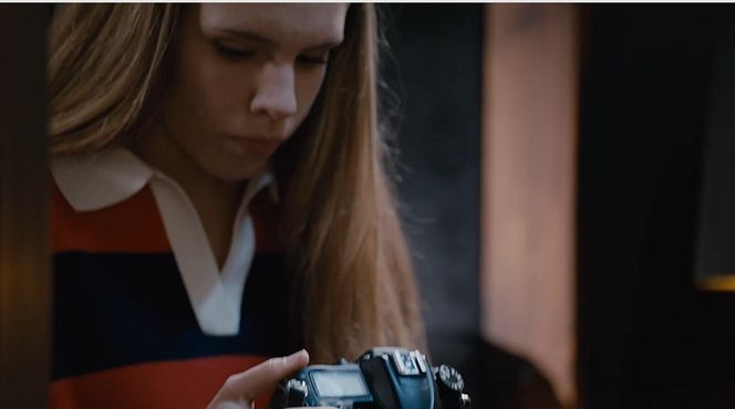 M jak miłość, odcinek 1883. Sara (Nadia Skrzypek)