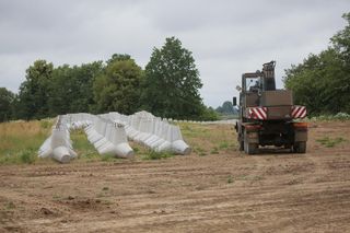 Postępują prace przy Tarczy Wschód. Na jakim etapie są obecnie?