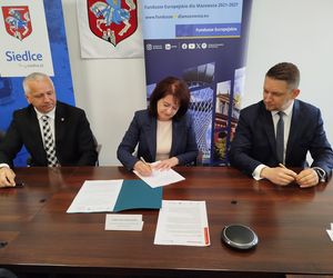 Umowy na dofinansowanie inwestycji w CKiS i Budowlance zostały już podpisane.