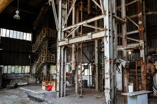 Kopalnia Kazimierz-Juliusz w Sosnowcu przejdzie metamorfozę. Była ukochanym dzieckiem Gierka