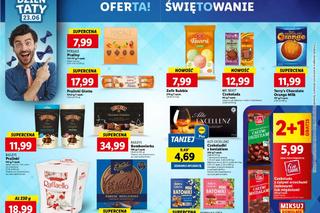 Gadżety dla taty w Lidlu