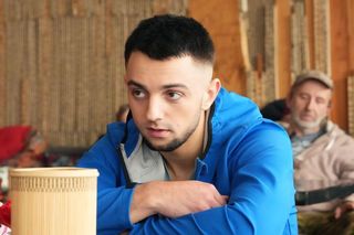 Barwy szczęścia odc. 3253. Mirek (Oliwier Kozłowski)