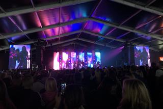 Męskie Granie w Katowicach 2022 w Dolinie Trzech Stawów